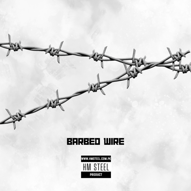 Barbed Wire